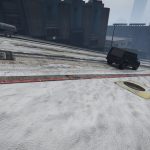 Snow in Los Santos 0.4b