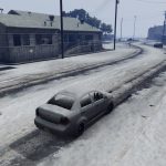 Snow in Los Santos 0.4b