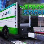 Stockade Stickups 3.0