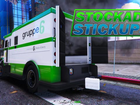Stockade Stickups 3.0