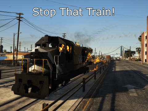 Stop That Train! [ASI] 1.0