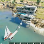 Sunset Coast Mansion (Pools / Garage / Yacht) 1.1 Sunset Coast Mansion (Pools / Garage / Yacht) 1.1