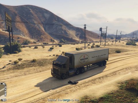 Cargo & Super Cars Heist 0.1