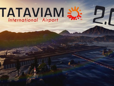 Tataviam International Airport 2.0