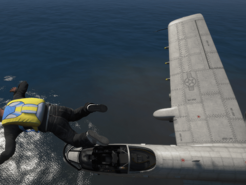 Teleport Back Into Vehicle 1.0