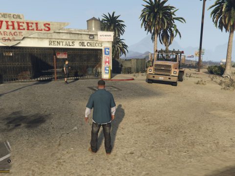 Towtruck Mod 1.3