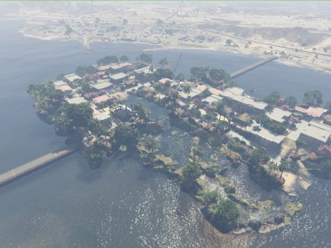 TriLakes Town Project 1.1