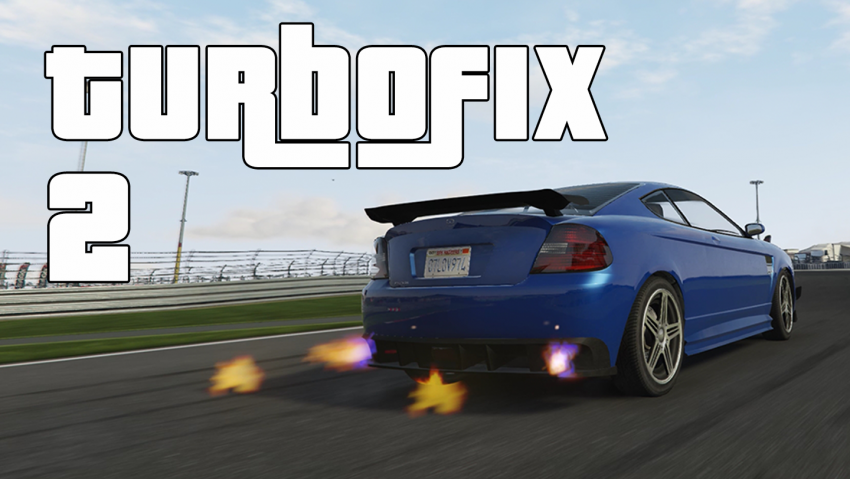 gta 5 turbo fix mod