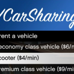 VCarSharing 1.2