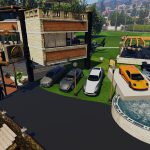 VIP Hotel Club in the Golf