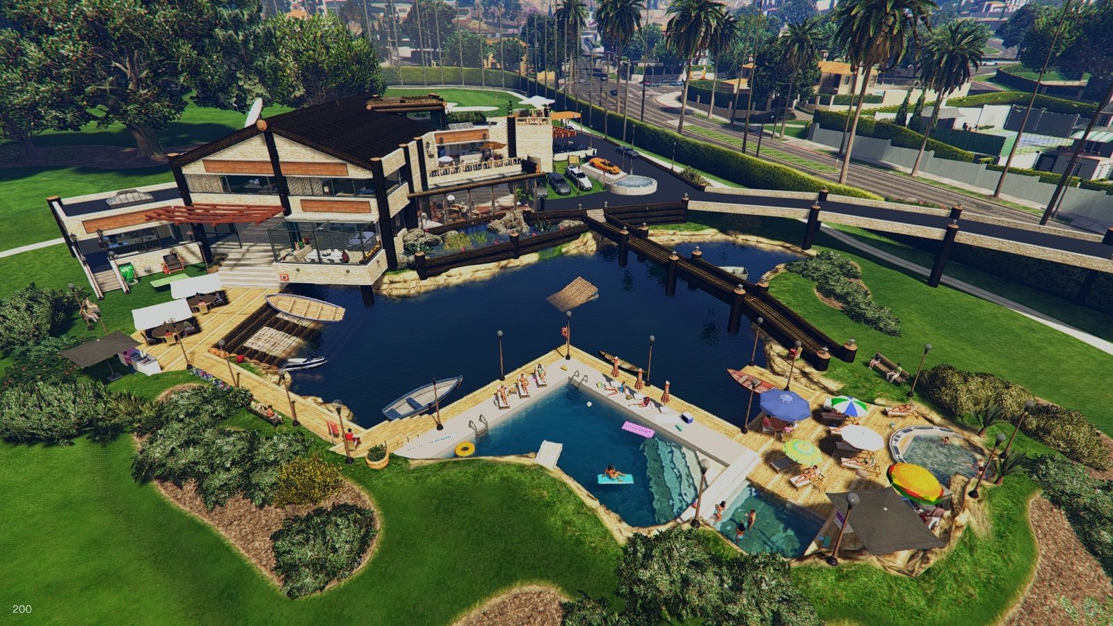 All the houses you can buy in gta 5 фото 76