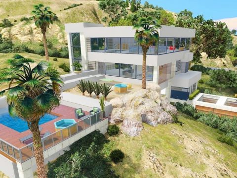 Villa 1.1