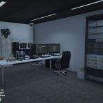 Vinewood Police Station Interior [YMAP/Map Builder] 1.1 – GTA 5 mod