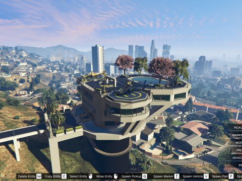 Vinewood Villa