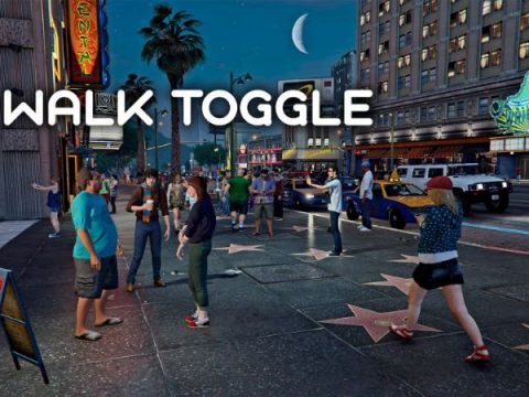 Walk Toggle 1.00