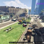 Zombie Survival Zone + Millitary Base Survive (Big Map and realistic map) V6.6