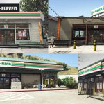 7-ELEVEN dlc [Ymap Add-on][MLO] 1.6 - patch