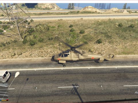 Akula Stealth Systems in SP 1.0
