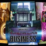 Arena War Business 3.5.1 (Major Overhaul Part C, Stock Increase Major Bugfix from 3.5)