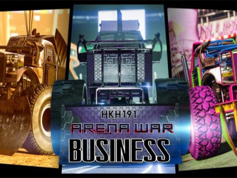 Arena War Business 3.5.1 (Major Overhaul Part C, Stock Increase Major Bugfix from 3.5)