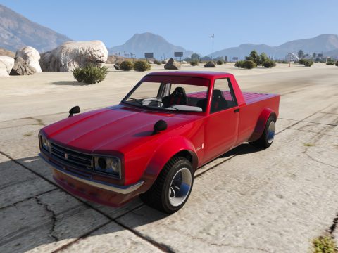 Automatic Vehicle Showcase 1.0