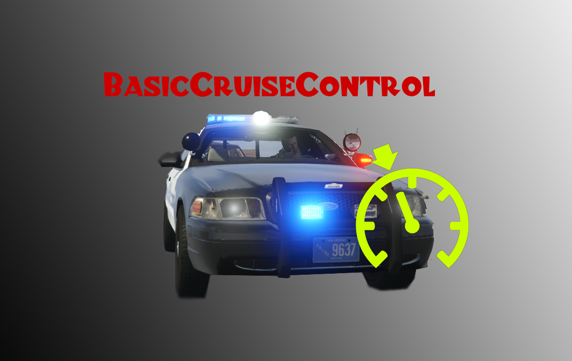 BasicCruiseControl 2.1
