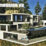 Bel Air Mansion V2 [MapEditor] 1