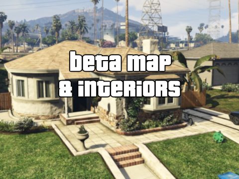 Beta Map & Interiors 2.7
