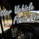 Better Vehicle First Person 0.9