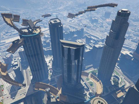 Between the Buildings Challenge 2.0