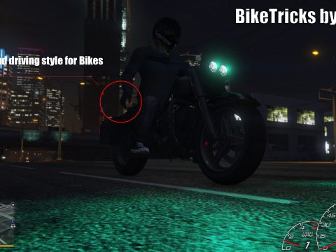 BikeTricks 1.0b
