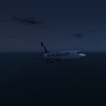 Boeing 737-200 [Add-On] Base model + Liveries