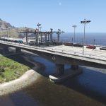 US/Canada Border Checkpoint [Map Editor] 1.1