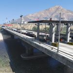 US/Canada Border Checkpoint [Map Editor] 1.1