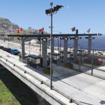 US/Canada Border Checkpoint [Map Editor] 1.1