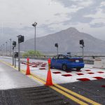 US/Canada Border Checkpoint [Map Editor] 1.1