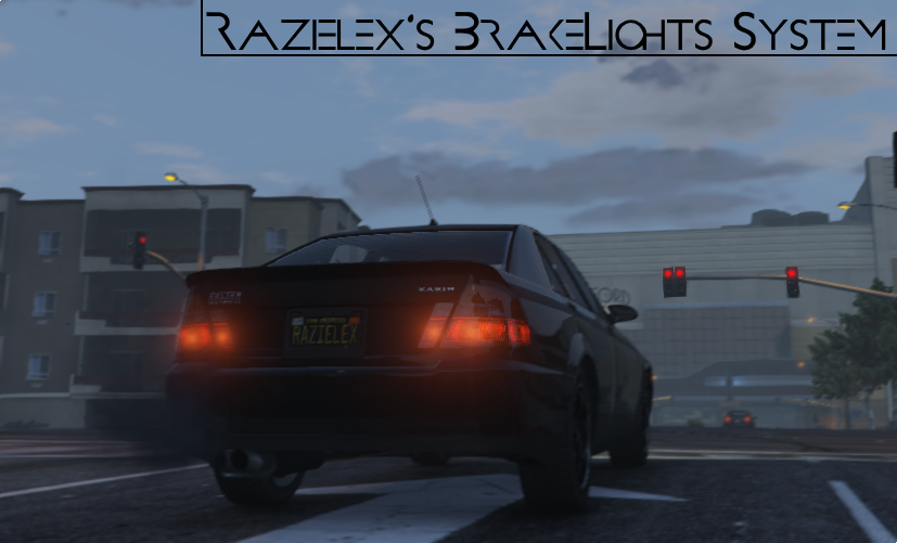 Razielex's Brakelights System 1.0