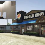 Burgershot to Burger King [MLO / YMAP] 1.6