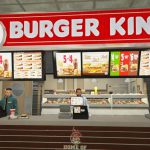 Burgershot to Burger King [MLO / YMAP] 1.6