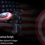 Captain America Script Mod 2.4 Captain America Script Mod 2.4