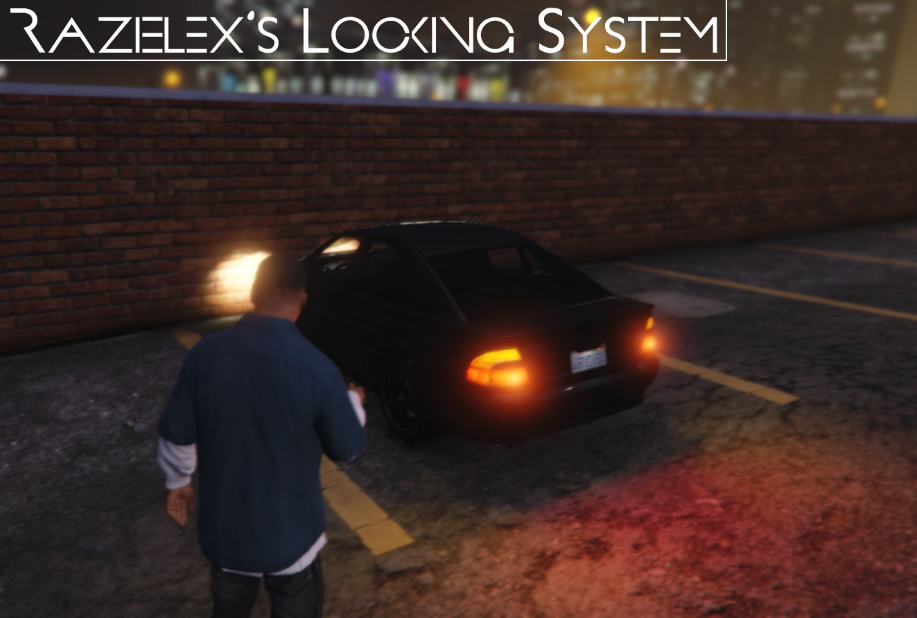 Razielex's Car Lock System 0.7f
