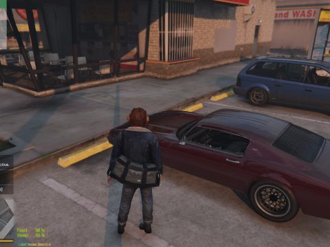 Car Persistence Mod 1.0