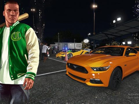 Car Show [Menyoo] v2.0