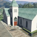 MLO - Catholic Church Interior [SP / FiveM / RageMP] 1.0