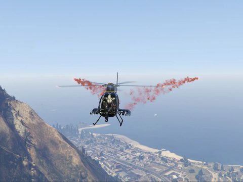 Countermeasures in Singleplayer 0.1