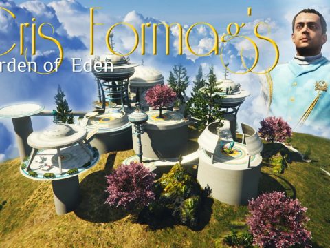Cris Formage's Garden of Eden [MapEditor] 1.0