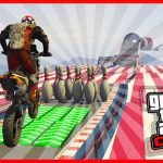 Cunning Stunts Race [Menyoo]