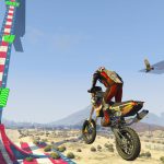 Cunning Stunts Race [Menyoo]