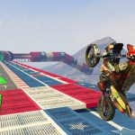 Cunning Stunts Race [Menyoo]