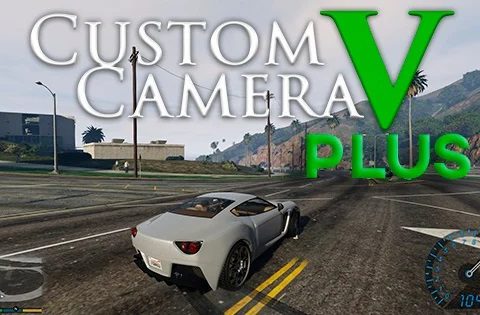 Custom Camera V Plus v1.7.0